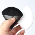 thumbnail image 4 of 2 Pack Makeup Sponges Puff, Women Makeup Sponge for Liquid Foundation, Blender Sponge for Powder, Concealer, 4 of 5