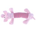 thumbnail image 4 of Pet Puppy Chew Squeaker Squeaky Plush Sound Ball para perro-cerdo Tmvgtek Oficina Multiescena Multifunción, 4 of 6