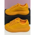 thumbnail image 4 of Asics Onitsuka Tiger WOMEN OTIGER COURT 1182A621 TIGER ORANGE 23.5cm US6.5, 4 of 6