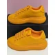 thumbnail image 4 of Asics Onitsuka & Tiger WOMEN OTIGER COURT 1182A621 TIGER ORANGE 23.5cm US6.5, 4 of 6