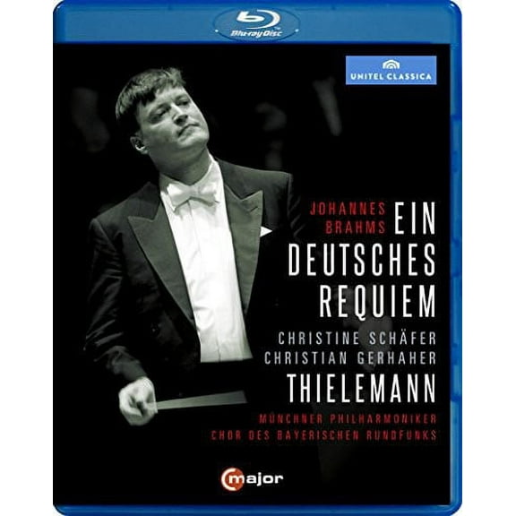 Ein Deutsches Requiem (Blu-ray), C Major, Music & Performance