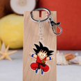 thumbnail image 1 of Anime Llavero Dragon Ball Acrílico Colgante Joyería F08 Gao Jiahui unisex, 1 of 2
