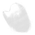 thumbnail image 3 of Barba postiza BuyWeek blanca para fiesta disfraz artesanía excepcional, 3 of 14