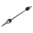 thumbnail image 2 of SCITOO Rear Left Right Cv Axle Shaft Assembly 2008-2013 For Nissan Rogue 2.5L AWD 2014-2015 For Nissan Rogue Select 2.5L AWD 66-6352 Ncv53020, 2 of 4