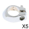 thumbnail image 1 of Abrazadera de bombo Baoblaze Resistente para instrumentos de percusión de 1 pulgada 5 piezas, 1 of 7