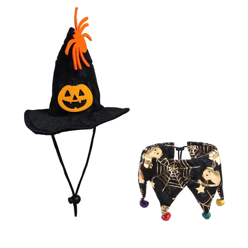 Halloween Cat Cosplay Cat Clothes Halloween Costume Outfit Kitten Cat