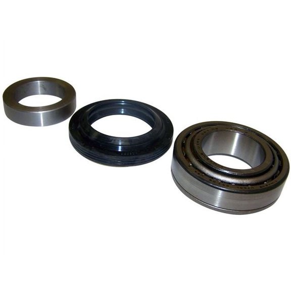 Rear Axle Shaft Bearing Kit - Compatible with 2007 - 2017 Jeep Wrangler 2008 2009 2010 2011 2012 2013 2014 2015 2016