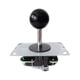 thumbnail image 1 of Sidaley Interruptor basculante Arcade accesorios máquinas juegos función palanca consola Joystick operar operación pieza herramienta cero Videojuegos y accesorios Negro, 1 of 6