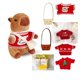 thumbnail image 2 of Juguete Peluche Lindo Capibara DIY Con Ropa Y La Habitación Del, 2 of 9