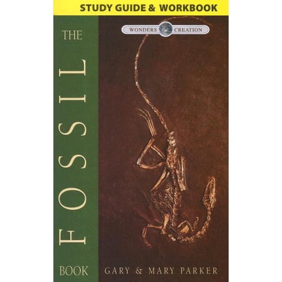 Pre-Owned The Fossil Book Study Guide, 9781600920073, 1600920071, Paperback,