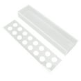 thumbnail image 3 of Decoraciones De Mesa De La Pieza Central, Jarrón De Flores Acrílico Transparente Centros De Mesa Para Mesas Centros De Mesa Para Comedor Central Floral Rectangular Para Mesa De, 3 of 7
