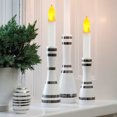 thumbnail image 2 of Yeacher Led Long Electronic Candles Creative Simulation Tears Candlelight Wedding Religious Candles, 2 of 8