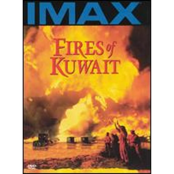 Pre-Owned Fires of Kuwait [IMAX] (DVD 0794051801128) directed by David Douglas