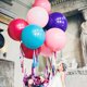 thumbnail image 5 of globo de látex grande de 36 pulgadas, globo inflable de helio para bodas, fiestas de cumpleaños, globos grandes, decoración, suministros para actividades al aire libre, 5 of 5