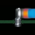 Dyson Hp02 - Pure Hot + Cool Link Dyson HP02 Pure Hot+Cool Link, HEPA Air Purifier, Heater & Fan, White