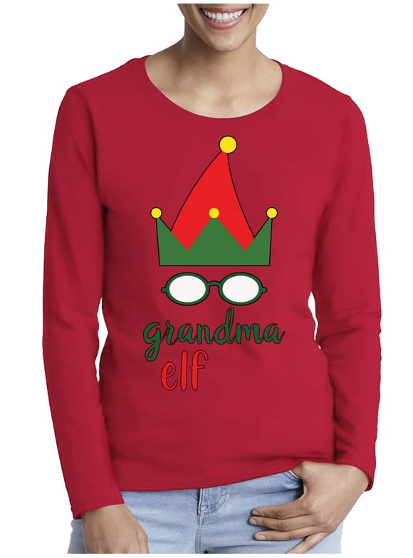 Women's Ugly Christmas Tshirts