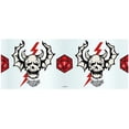 thumbnail image 2 of Netflix Stranger Things Hellfire Club Skeleton Tritan Drinking Cup Clear 24 oz., 2 of 3