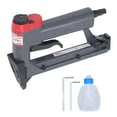 thumbnail image 2 of Pneumatic Nailer, 0.4~0.8Mpa Accurate High Flexibility 300 Capacity Air Nailer  for Farming, 2 of 7