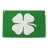 Four Leaf Clover Golf and Utility Sports Towel (16" x 24")