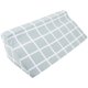 thumbnail image 1 of BRIGHTFUFU Almohada de cuña, almohada de posicionamiento, cojín para paciente postrado en cama, cojín de cuña triangular para dormir, 1 of 7