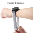 thumbnail image 4 of Correa de reloj Wizvv 20 mm de nailon elástico – Pack de 10, 4 of 8