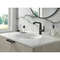 thumbnail image 5 of Delta 689-Dst Tetra 1.2 GPM Single Hole Bathroom Faucet - Lumicoat Champagne Bronze, 5 of 7