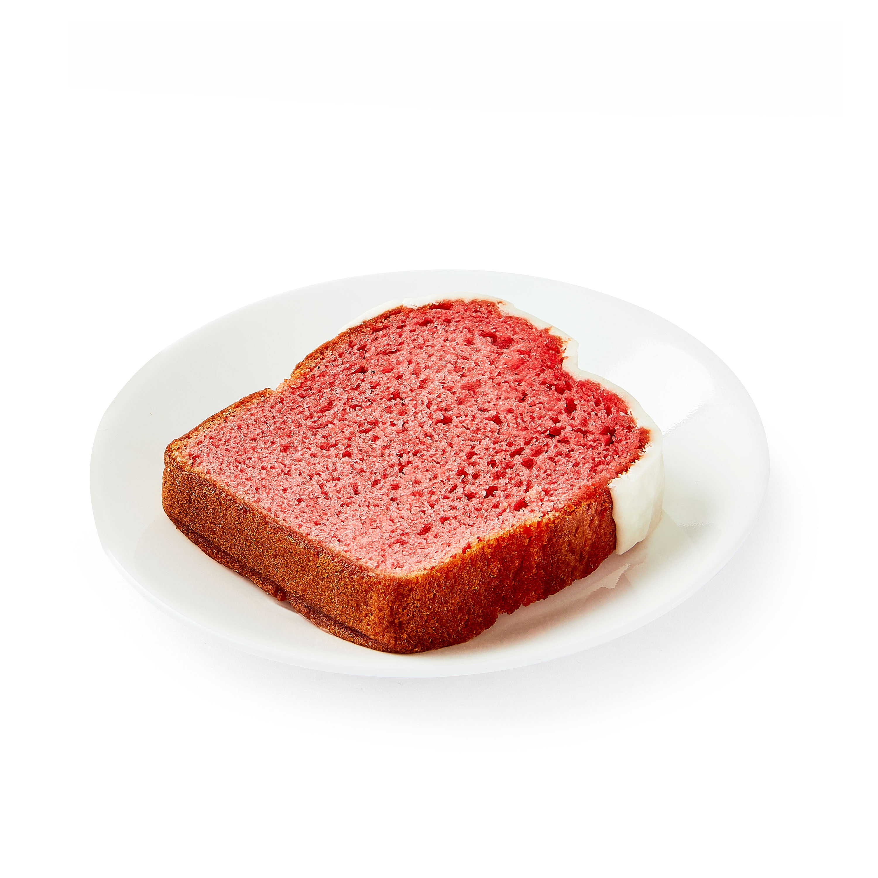 Marketside Individually Wrapped Iced Strawberry Cake, 3.7 oz