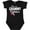 AB-Black, variant on Inktastic Breast Cancer Awareness My Grammy is a Fighter Boys or Girls Baby Bodysuit