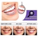 thumbnail image 2 of Pasta de dientes blanqueadora de dientes Eelhoe Blanqueamiento y dientes hermosos Eliminación de manchas y olores Cuidado bucal Limpieza y blanqueamiento Pasta de dientes -3217921768712 2 piezas, 2 of 5