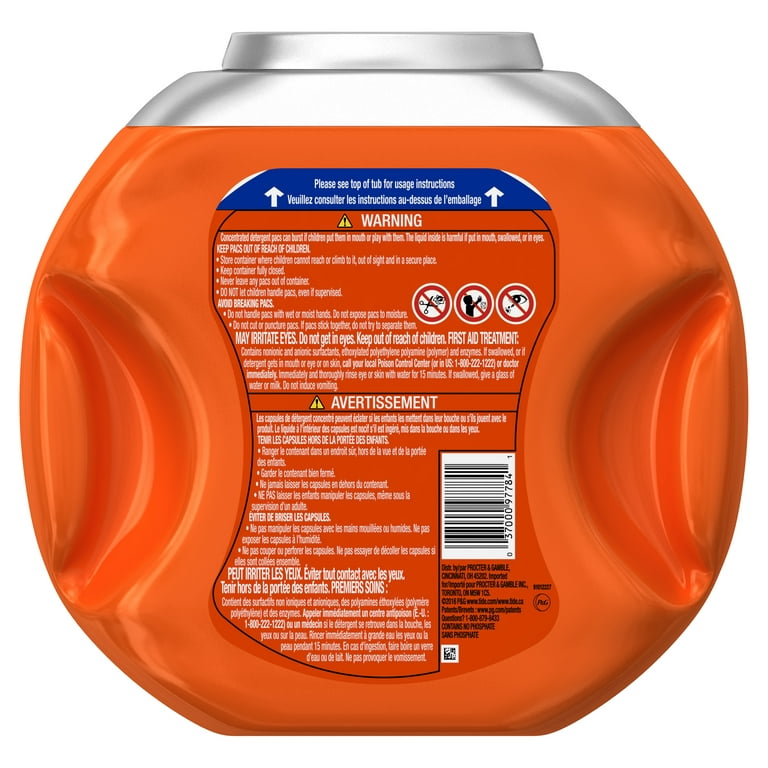 Save on Tide PODS 4-in-1 with Downy April Fresh Laundry Detergent Pacs  Order Online Delivery