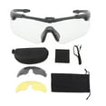 thumbnail image 2 of Sports Sunglasses Set,  Interchangeable Lens, Windproof, Stylish for Cycling, 2 of 8