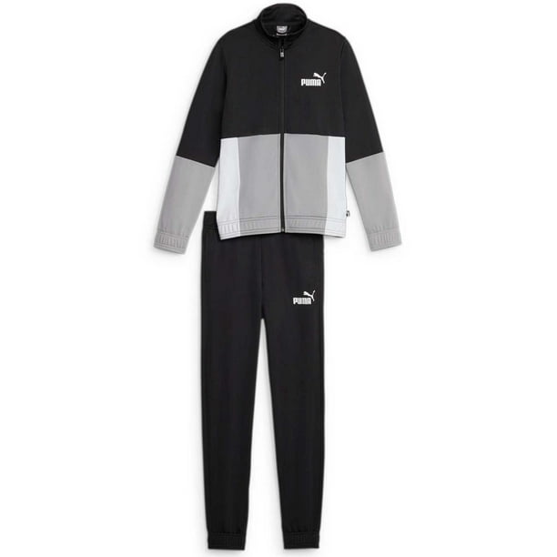Conjunto Puma Poly Suit para Ninos 676373 01 negro L Walmart en linea