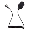 thumbnail image 2 of Dual PTT Handheld Speaker Microphone Mic for Baofeng UV-82 UV-82L GT-5 Ndcxsfigh Para estrenar, 2 of 3