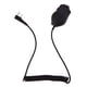 thumbnail image 2 of Dual PTT Handheld Speaker Microphone Mic for Baofeng UV-82 UV-82L GT-5 Ndcxsfigh Para estrenar, 2 of 3