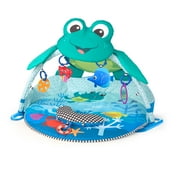 Baby Einstein Neptune Under the Sea Lights & Sounds Activity Gym and Play Mat, Ages Newborn +
