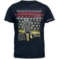 thumbnail image 1 of Crosby, Stills, Nash & Young - Bush Soft T-Shirt, 1 of 1