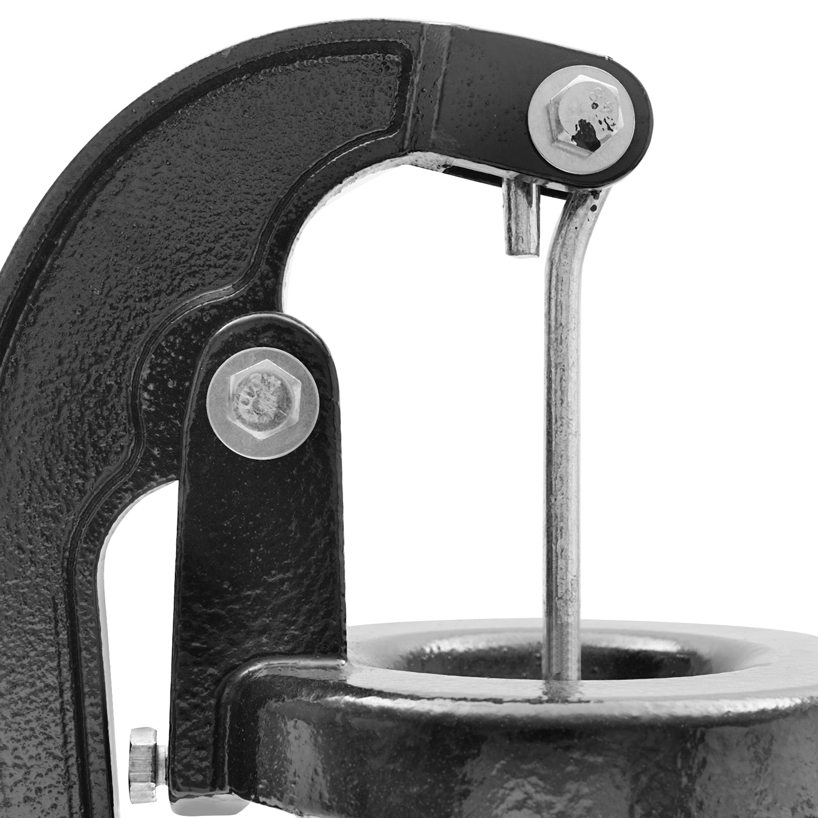 Dwellnix Water Well Pump SWP 300 Hand operated Water Pump for Wells 19L 5Gal mim Black