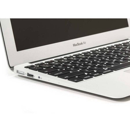 Restored Apple MacBook Air 11.6" LED Laptop 1.6GHz Intel i5 4GB 128GB SSD MJVM2LLA (Refurbished)
