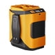 thumbnail image 3 of Xihbxyly Ventilador de Cintura, Ventilador Portátil con Clip, Recargable Por Usb, Dispositivo de Enfriamiento Ligero para Exteriores, Flujo de Aire con Pantalla Digital Inteligente, Alivio Del Calor, 3 of 7