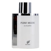 Pure Musk by Afnan, 3.4 oz EDP Spray for Unisex