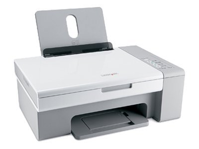 lexmark all in one color printer