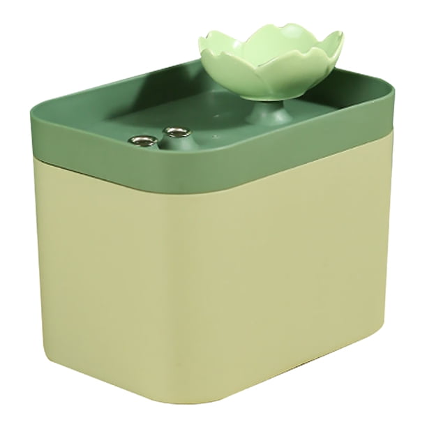 Fuente Agua Gatos JEERAMIA Fuente De Agua Para Gatos, Dispensador De Agua Ultra Silencioso Para Mascotas De 85 Oz2 5 Litros Con Bomba Inteligente Y 3 Filtros De Accesorios Gatos Fuente Agua Gatos JEERAMIA Fuente De Agua Para Gatos, Dispensador De Agua Ultra Silencioso Para Mascotas De 85 Oz2 5 Litros Con Bomba Inteligente Y 3 Filtros De Accesorios Gatos