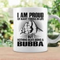thumbnail image 3 of Bubba Grandpa Gift Nothing Beats Being A Bubba Coffee Mugs, 3 of 4
