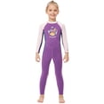 thumbnail image 2 of Traje De Neopreno Para Niños De 2,5 Mm Para Niños Y Niñas, Traje Húmedo Para Kayak, Traje De Surf, Cuerpo Completo L Sunnimix Traje de neopreno para niños, 2 of 8