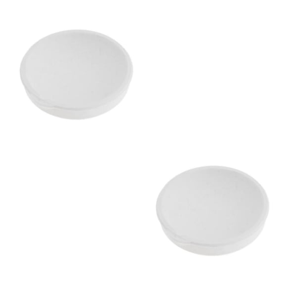 Scienceny de crisol de fusión de sílice de cuarzo para oro, plata, 500 g, 7,5 x 2,7 cm Type2 NO2