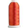 thumbnail image 1 of SuperB Fil à Broder en Polyester 40wt 5000m. Orange Vermillon 651, 1 of 2