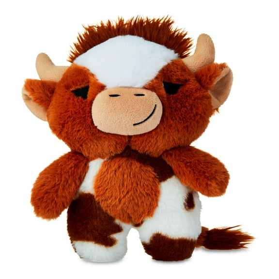 Spark Create Imagine Highland Cow Plush Toy