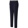 thumbnail image 2 of New Balance Women's Fastpitch Softball Travel Pant Navy L, 2 of 5