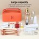 thumbnail image 1 of Wash Bag Large Capacity Storage Bag Cosmetic Women Travel Organizer Portable Makeup Bags, 1 of 5