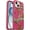 Flamingo, variant on OtterBox Symmetry Series+ Case With MagSafe for iPhone 15, iPhone 14, and iPhone 13, Brown